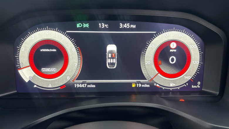 Nissan Qashqai 1.3 DiG-T MH N-Connecta 5dr Petrol Hatchback